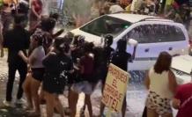 los carnavaleros no respetaron a nadie