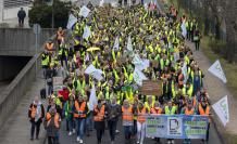 Deutschland - Protest
