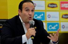 francisco egas presidente federación ecuatoriana de fútbol