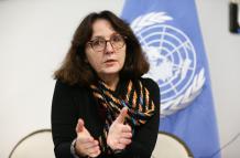 Dubravka Simonovic despenalizar aborto ecuador
