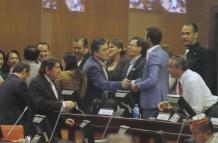 Asamblea Nacional aprobó anoche la reforma tributaria