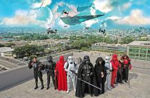 Star Wars - Legión 501 - Ecuador - 1