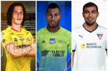 fichajes campeonato ecuatoriano