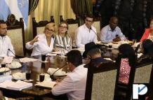 cynthia viteri municipio