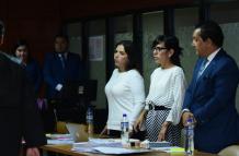 Audiencia Vicuña. 5 de febrero de 2020.