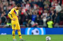 Lionel Messi - Barcelona