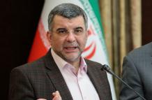 El viceministro de Salud Iraj Harirchi es uno de los casos confirmados de coronavirus en Irán.