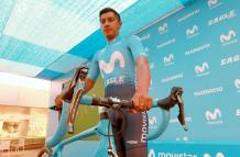 Jorge Montenegro - Movistar Eagle Bikes