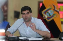 El vicepresidente de Ecuador, Otto Sonnenholzner, informó que en Guayas se registran 81 casos de coronavirus.