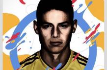 James Rodríguez