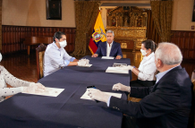 presidente de la república