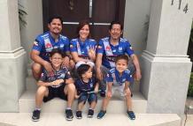 Hinchas de Emelec