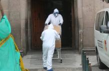 fallecidos en Quito