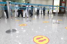 aeropuerto de Guayaquil seguridad