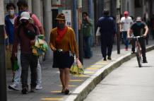 La movilidad en Quito se recupera pese al semáforo rojo