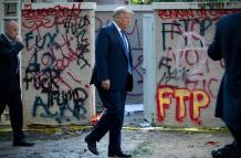 protestas usa trump