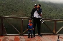 Claudio Villanueva Día del Padre Ecuador