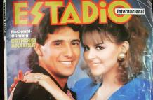 Carlos Luis Morales y Silvana