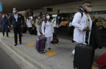 medicos quito coronavirus guayaquil