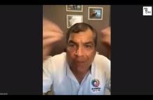 Rafael Correa en entrevista con Primicias anuncia que será candidato a la vicepresidencia.