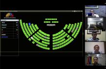 Asamblea aprobó reformas a la seguriudad social