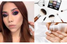 Errores de maquillaje.