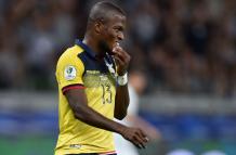 Foto de archivo de Enner Valencia. AFP