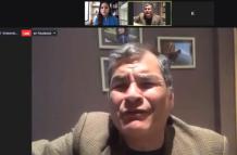 Rafael Correa entrevistado por Tu Voz TV