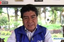 Jorge Yunda sobre el Yo Me Cuido