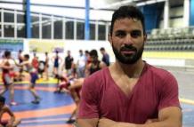 Navid Afkari Irán horca