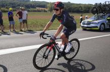 Richard Carapaz Tour de Francia