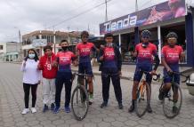 Jonathan Caicedo Team JC