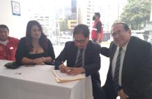 CNE- FUERZA EC- Sagñay