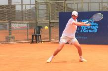 Felipe Dreer tenis 16 años