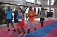 boxeo Ecuador Tokio 2020