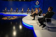 Debate presidencial