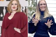 La cantante Adele y su drástica dieta para bajar de peso