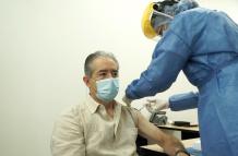 Juan carlos zevallos vacuna