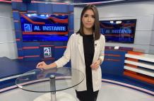 Monroy ya había sido increpada por parte de Bucaram el pasado 16 de octubre de 2020.