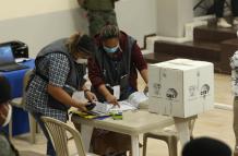 El conteo desaceleró su avance en las últimas 24 horas, incluso hubo un retroceso.