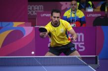 Alberto Miño Ecuador Juegos Olímpicos