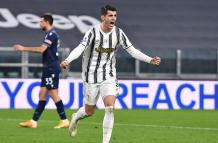 Juventus-Lazio-Alvaro-Morata