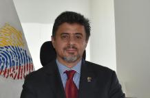 Rodrigo Avilés, director general del Registro Civil.
