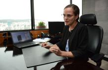 MARIA BROWN_Ministra de Educación