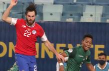 CHILE BOLIVIA
