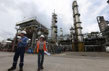 Refinería de Esmeraldas