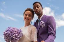 Gael Monfils Elina Svitolina