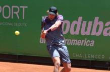 Nicolás Jarry Challenger de Quito 2017