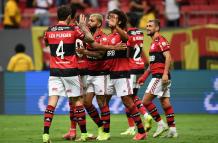 Flamengo-Olimpia-Copa-Libertadores