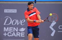 Emilio Gómez Challenger de Quito 2021
